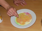 Čarodějnický den ve školce